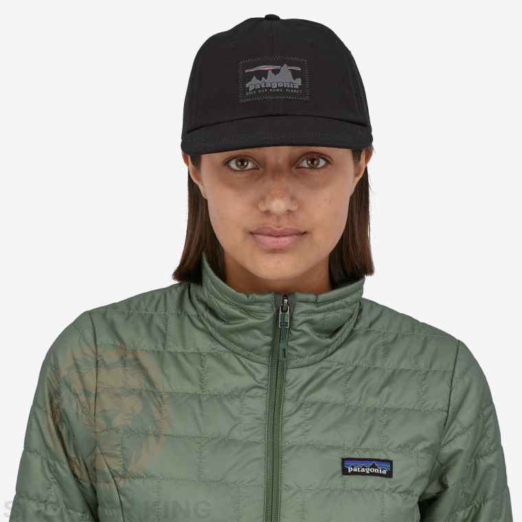 Кепка Patagonia '73 Skyline Trad Cap 38357BLK